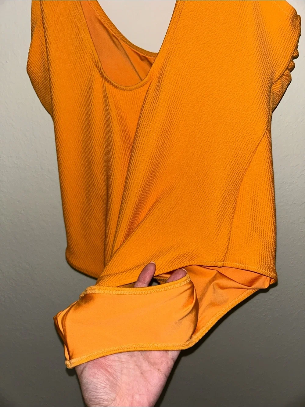 One-Piece Swimsuit